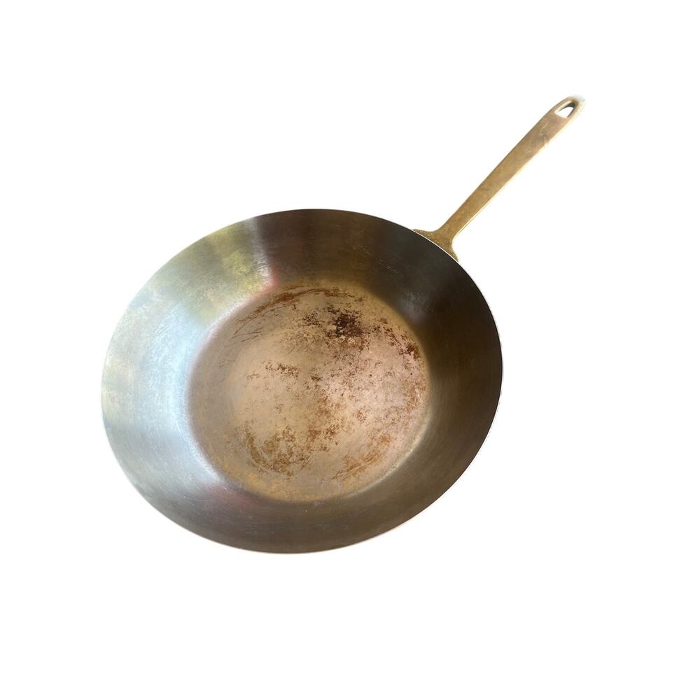 Paul Revere 1776-1976 10.5” Copper Skillet